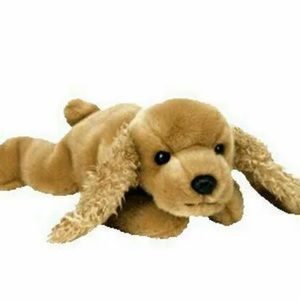 Spunky ty beanie baby